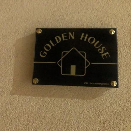 Golden House - Trilocale Nel Cuore Di Agrigent Exterior foto