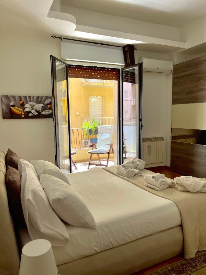 Golden House - Trilocale Nel Cuore Di Agrigent Exterior foto