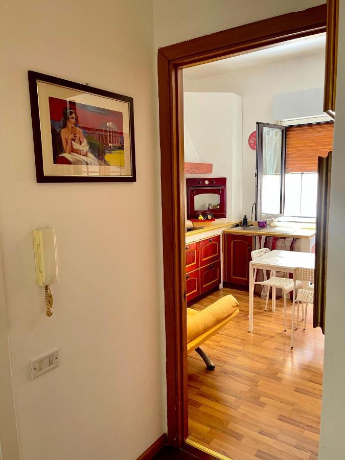 Golden House - Trilocale Nel Cuore Di Agrigent Exterior foto