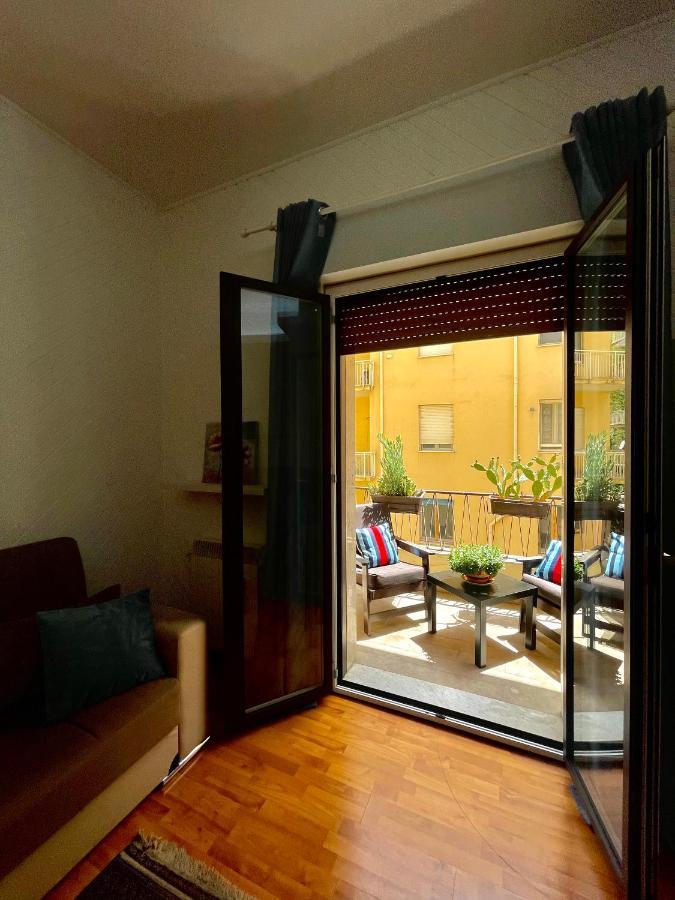 Golden House - Trilocale Nel Cuore Di Agrigent Exterior foto