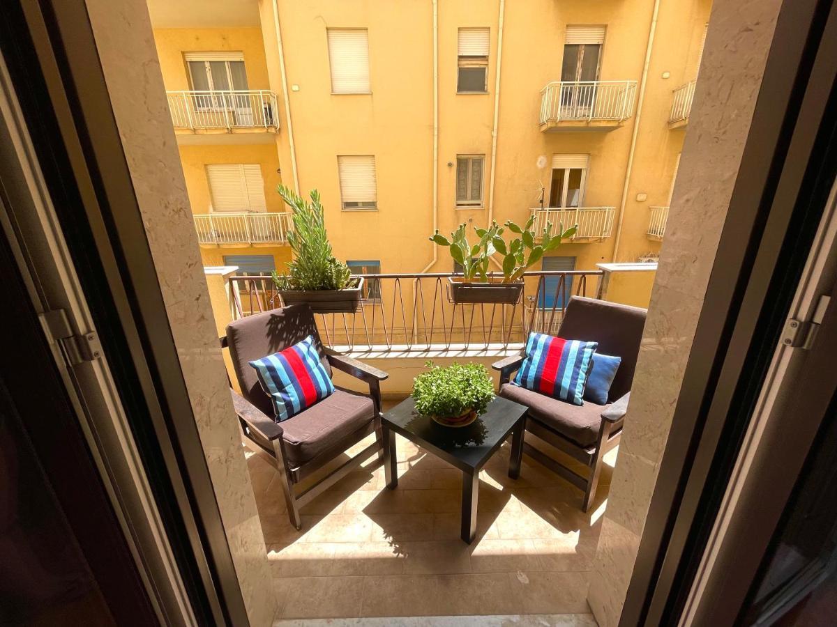 Golden House - Trilocale Nel Cuore Di Agrigent Exterior foto