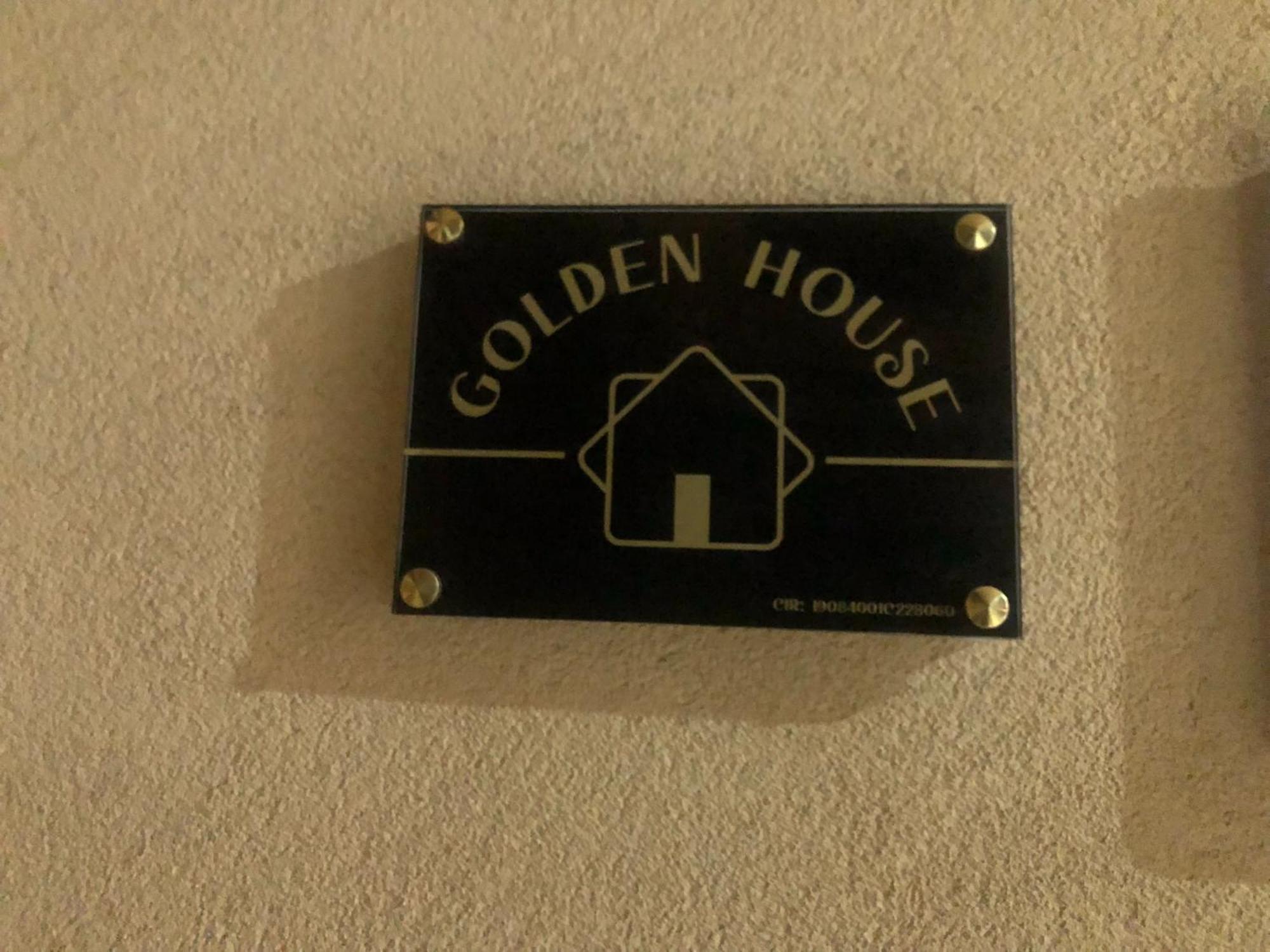 Golden House - Trilocale Nel Cuore Di Agrigent Exterior foto